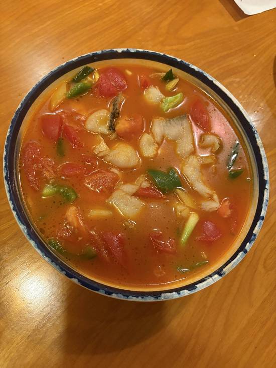 番茄鱼片 – Fish Fillet in Tomato Sauce